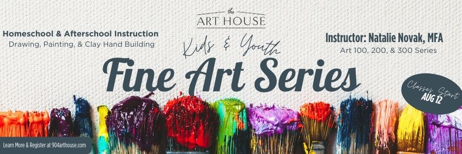 Win a One Month Art Course at The Art House